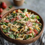 Caesar Pasta Salat: Ein köstliches Rezept für jeden Anlass