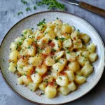Deutscher Kartoffelsalat zubereiten: Ein einfaches Rezept für jeden Anlass