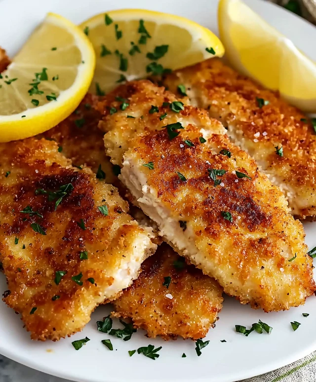 Hähnchenschnitzel zubereiten: Die besten Tipps und Rezepte für ein perfektes Gericht