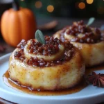 Zimtschnecken mit Kürbisgewürz: Ein köstliches Rezept für den Herbst