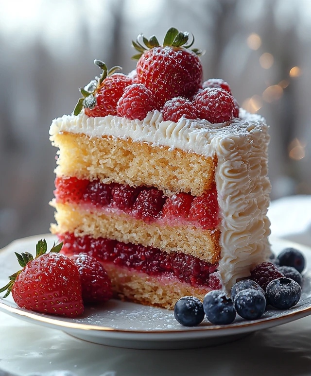 Erdbeer Blaubeer Kuchen: Ein köstliches Rezept für den Sommer