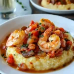 Garnelen mit Grütze: Ein köstliches Rezept für Meeresfrüchte-Liebhaber