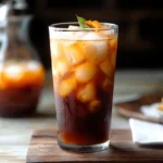 Thailändischer Eistee: Das perfekte Rezept für erfrischenden Genuss