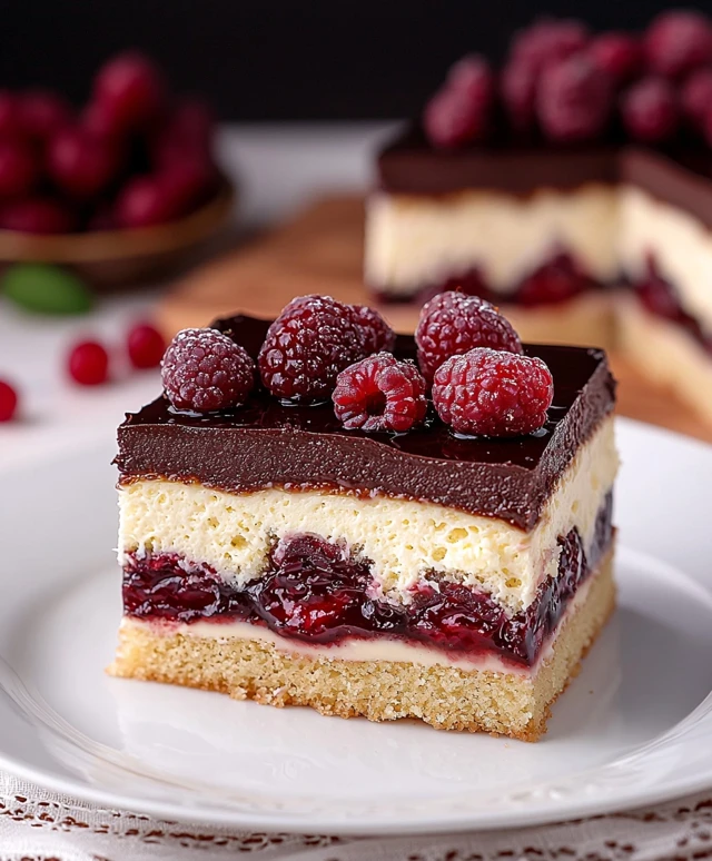 Donauwelle Kuchen backen