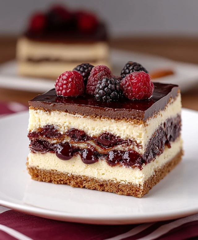 Donauwelle Kuchen backen