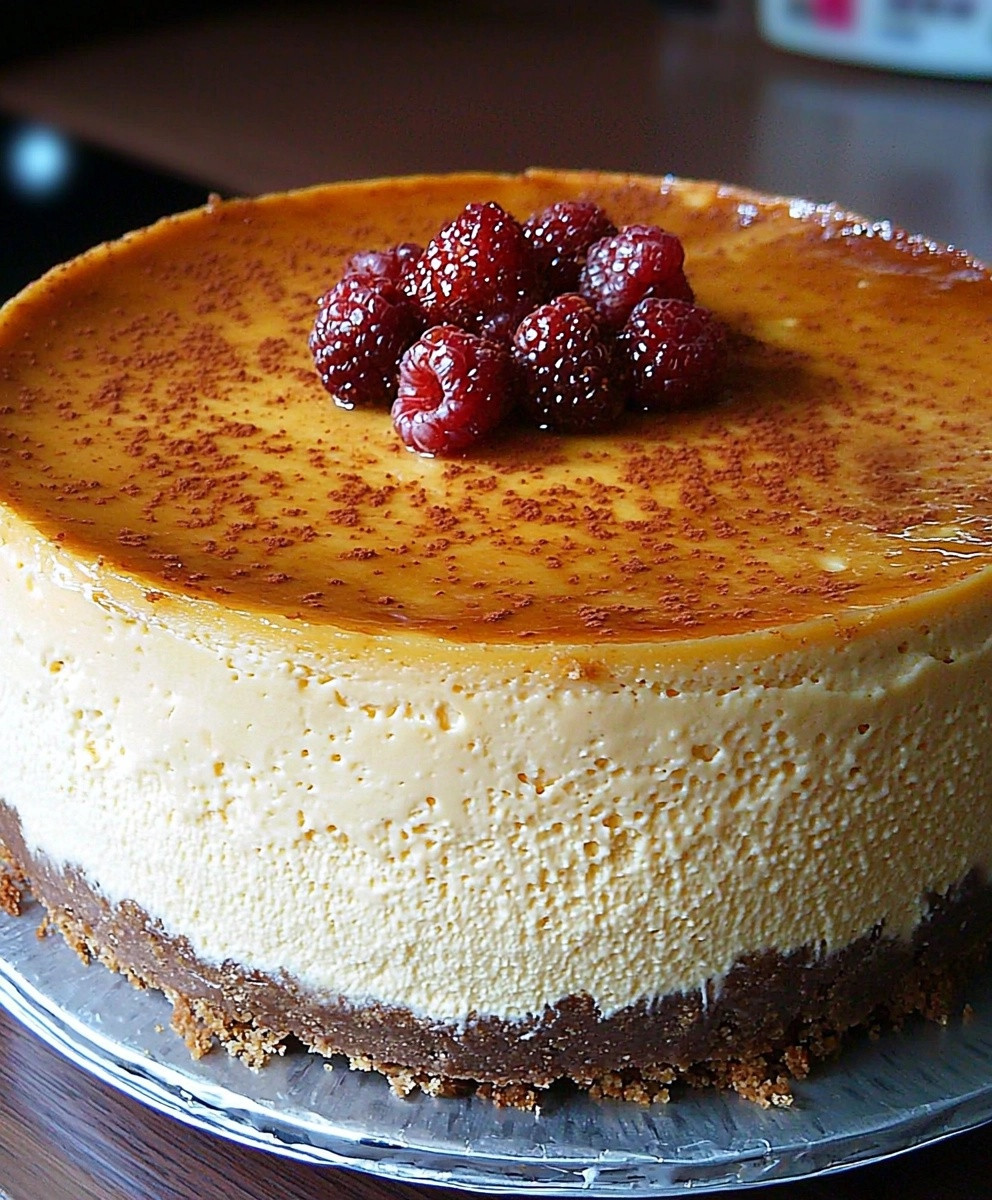 ultracremiger Käsekuchen