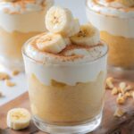 Bananenpudding Becher: Ein einfaches Rezept für den perfekten Nachtisch