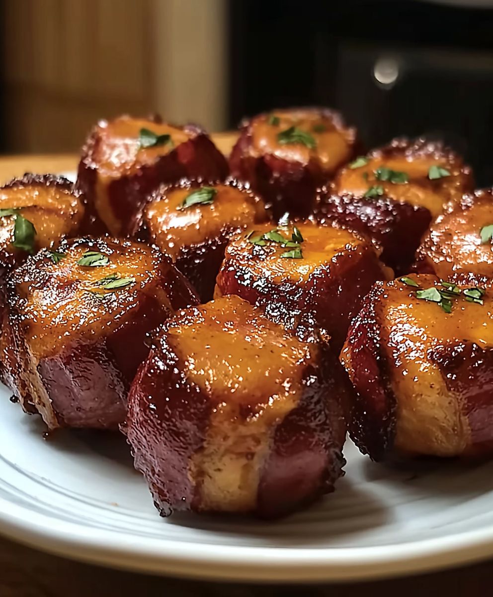 Cheddar Speckbomben BBQ: Das ultimative Rezept für Grillfans