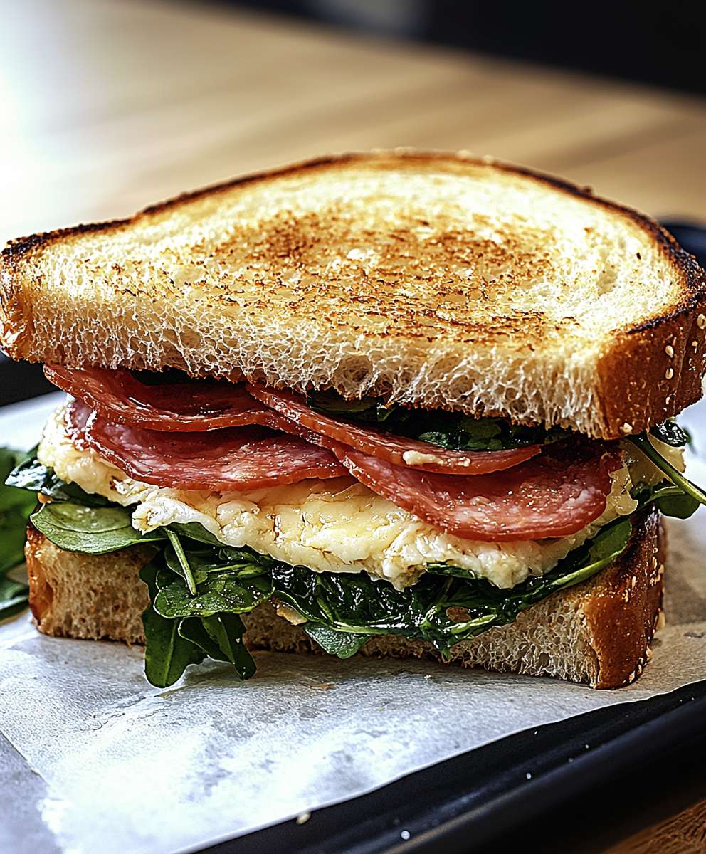 Stanley Tucci Lieblingssandwich: Das Rezept für den perfekten Genuss