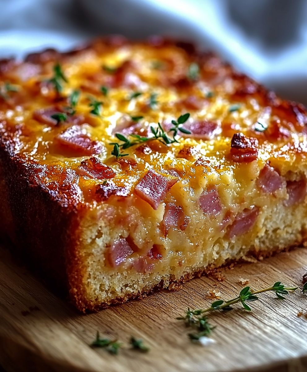 Herzhafter Kuchen mit Speck und Käse: Das ultimative Rezept