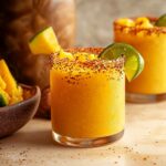 Rauchige Mango Margaritas: Ein erfrischendes Rezept für den perfekten Sommerdrink