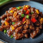 Knuspriges Chili-Rindfleisch: Das perfekte Rezept für ein würziges Abendessen