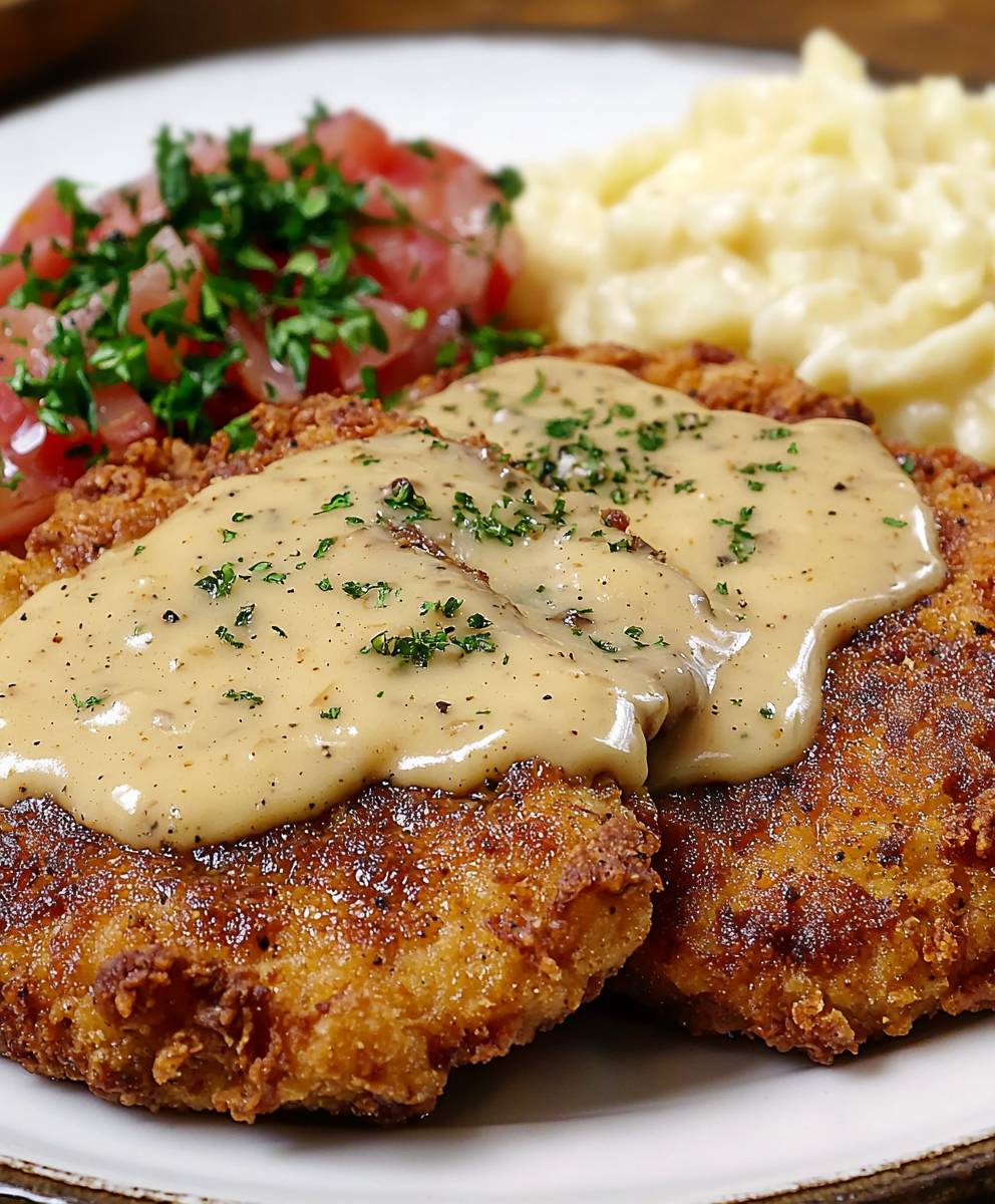 Hähnchen gebratenes Steak: Perfekte Zubereitung und köstliche Rezepte