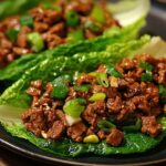 Rindfleisch Salat Wraps: Das einfache Rezept für leckere Wraps