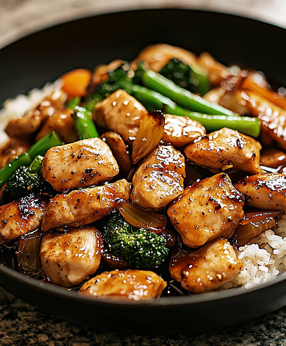 Hähnchenpfanne einfach schnell: Das beste Rezept für jeden Tag