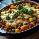 Gemüse Hackfleisch Auflauf: Das einfache und leckere Rezept