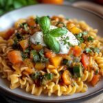 Gesunde Nudeln Gemüse Soße: Das einfache Rezept für eine leckere Mahlzeit