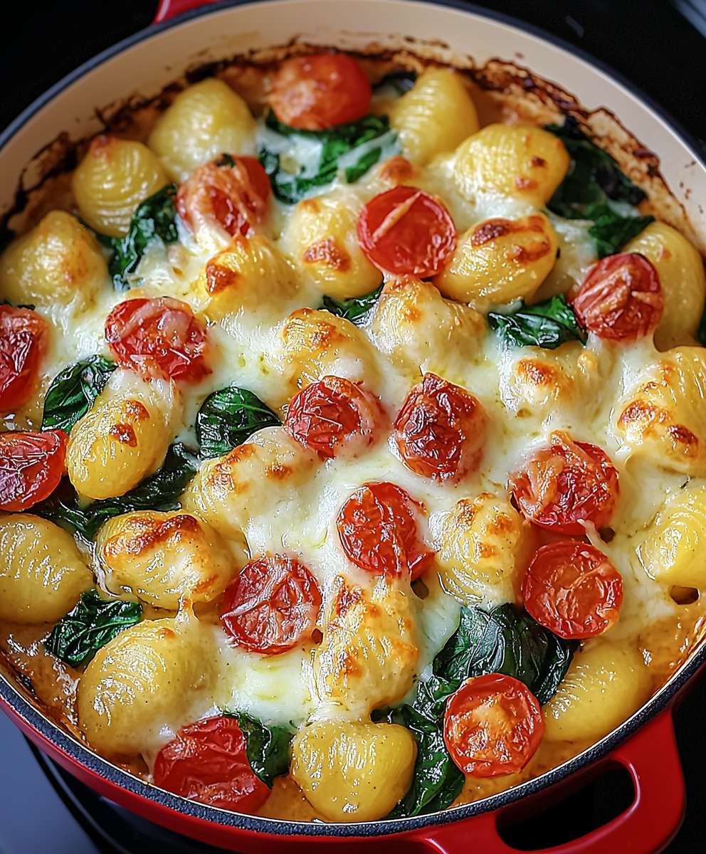 Gnocchi Auflauf einfach