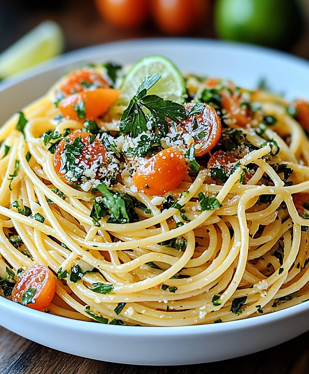 Kalifornischer Spaghetti Salat: Das einfache Rezept für sonnige Tage