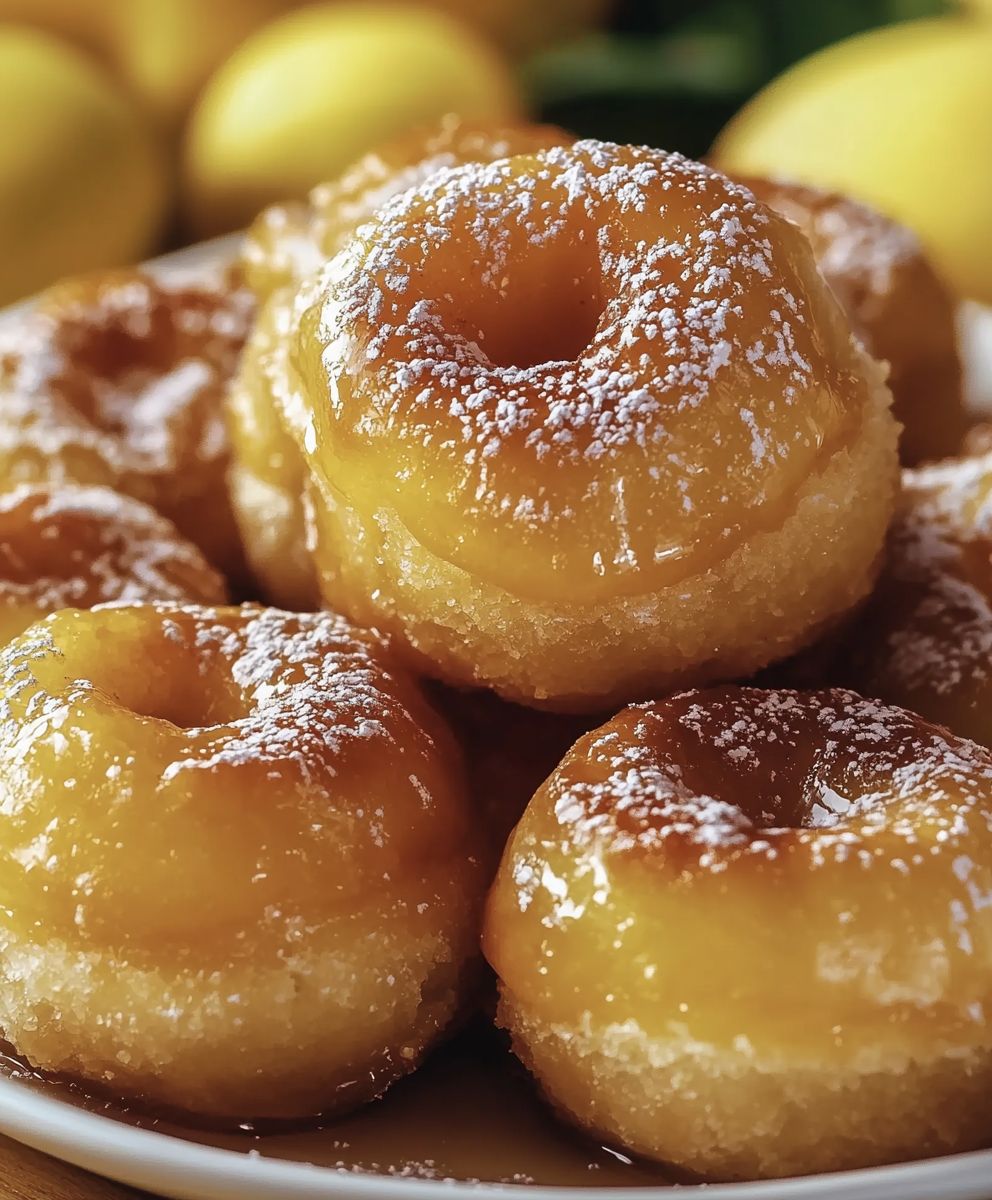 Apfelkuchen Bomben