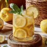 Honig Ingwer Limonade selber machen: Das einfache Rezept