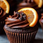 Schokoladen Orangen Cupcakes: Das einfache Rezept für saftige Küchlein