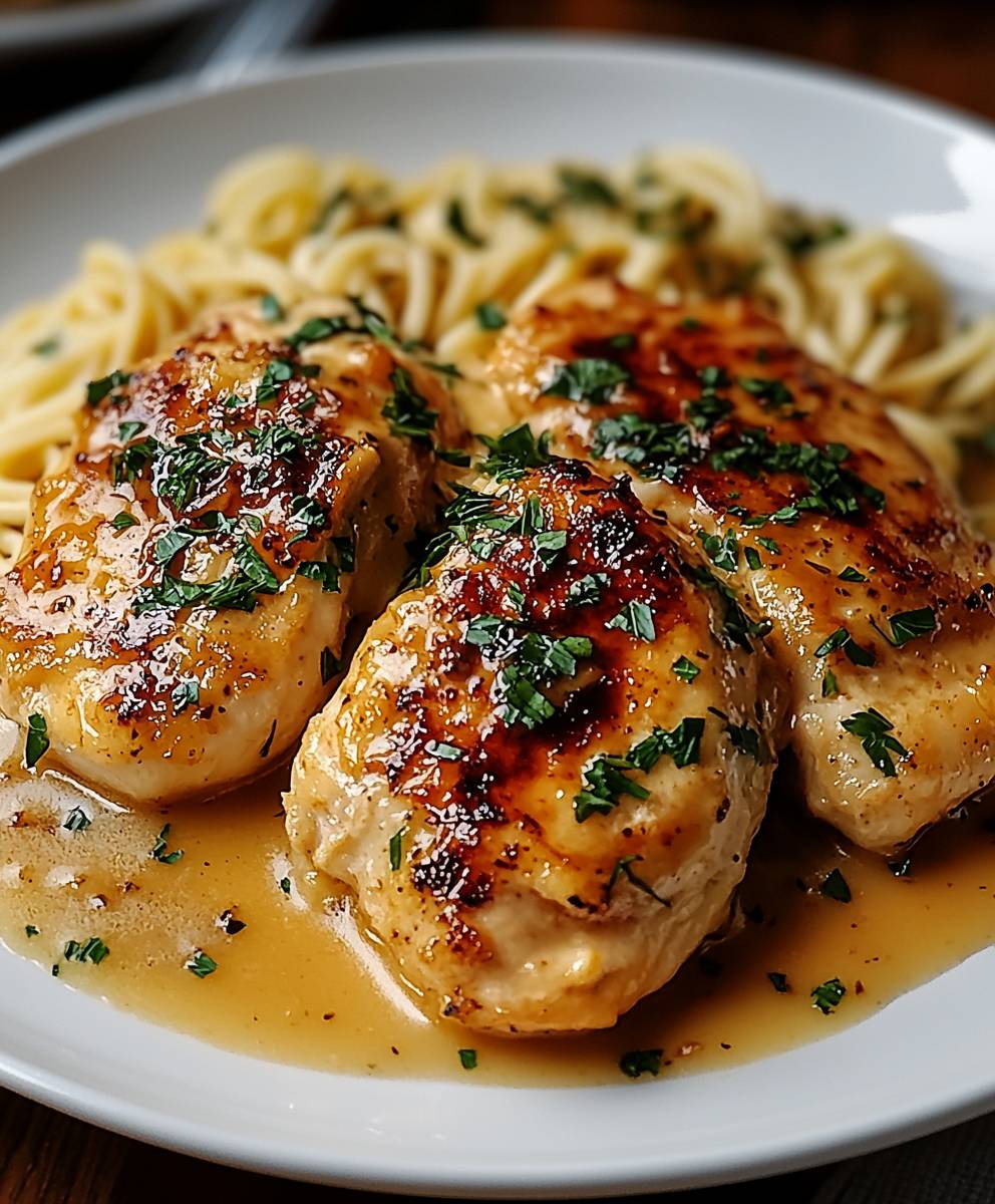 Hähnchen Francese zubereiten: Das einfache Rezept für zu Hause