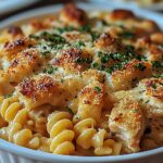 Knuspriger Hähnchen Auflauf: Das einfache Rezept für den perfekten Genuss