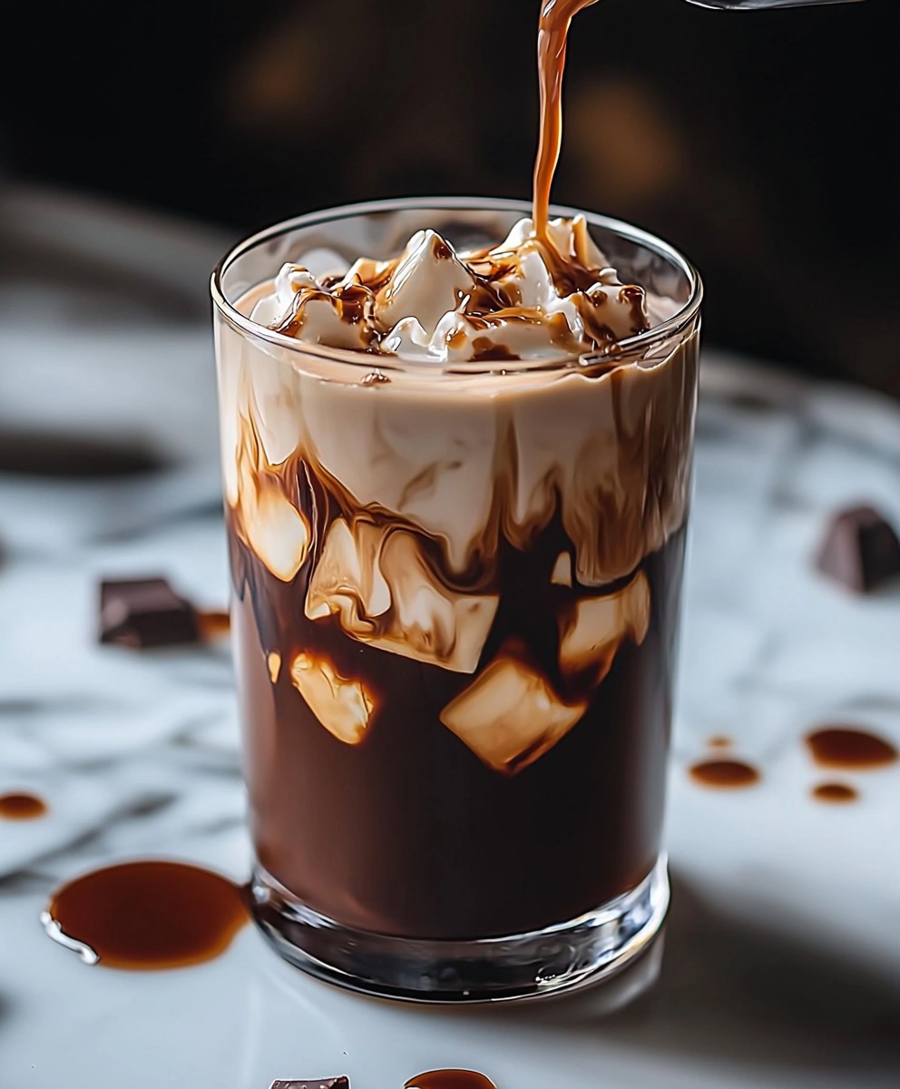 Schokoladen Cold Brew: Das einfache Rezept für zu Hause