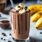 Bananen Mokka Smoothie: Das einfache Rezept für einen perfekten Start in den Tag
