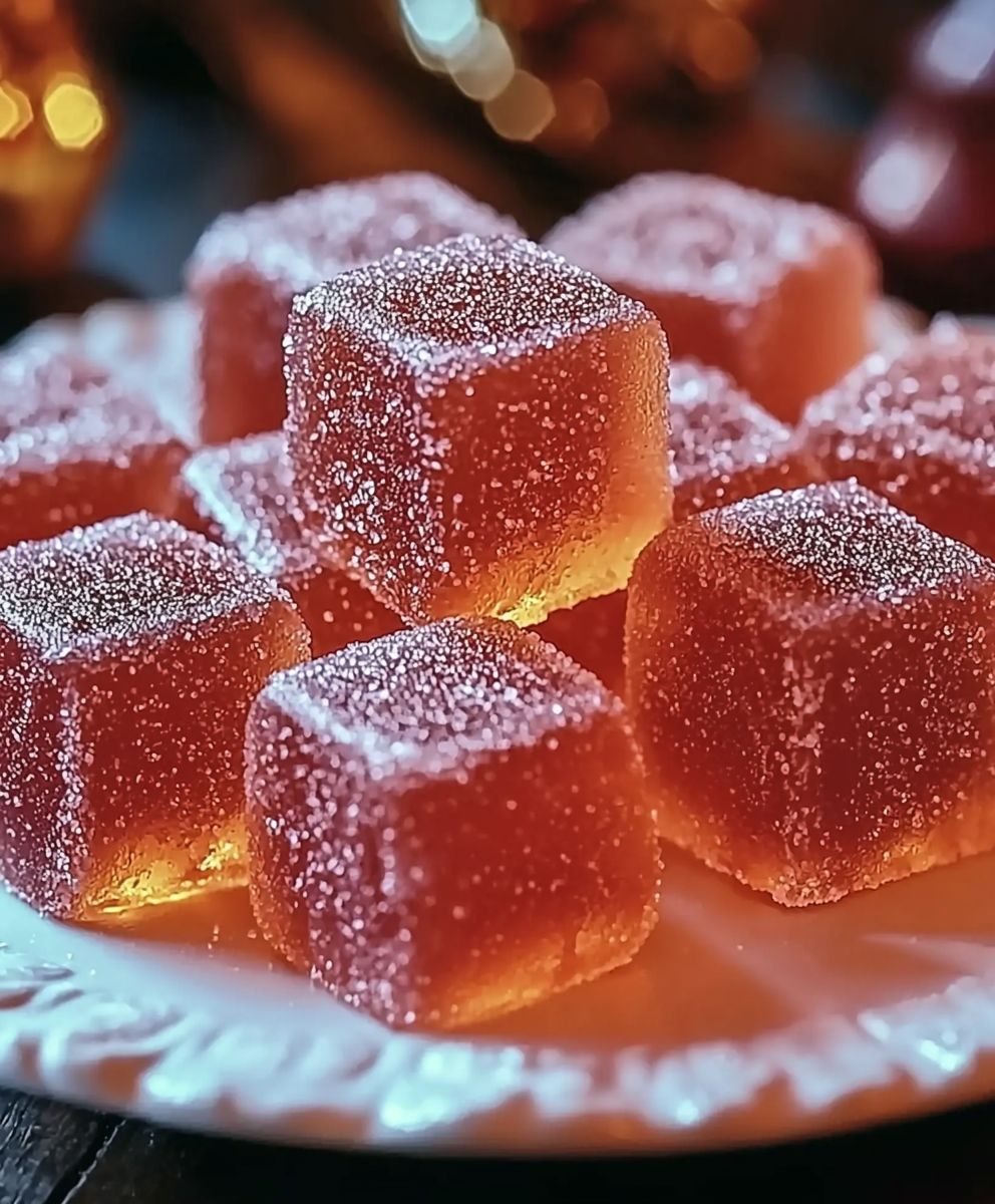 Zimt Bonbons selber machen: Das einfache Rezept für zu Hause