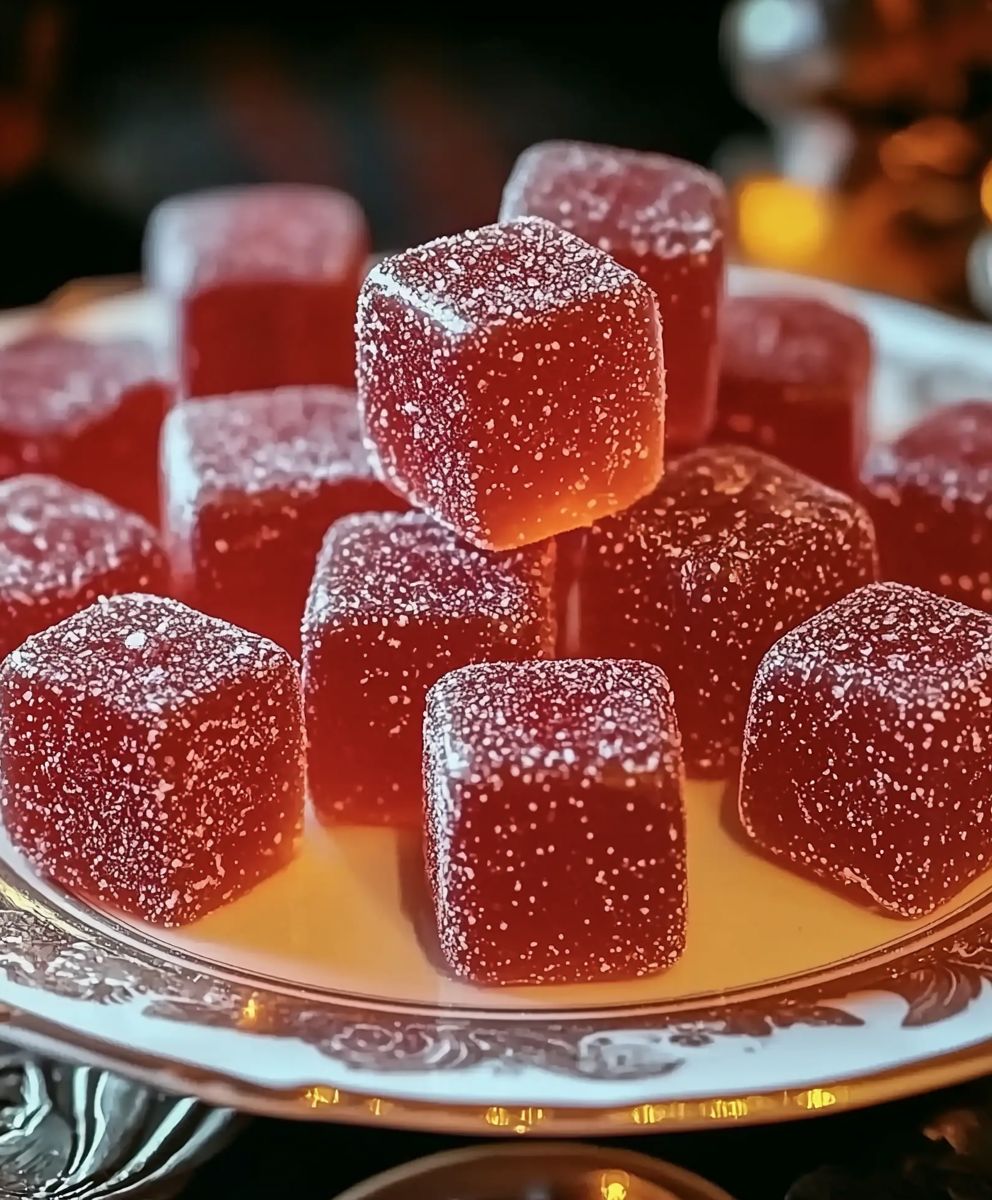 Zimt Bonbons selber machen