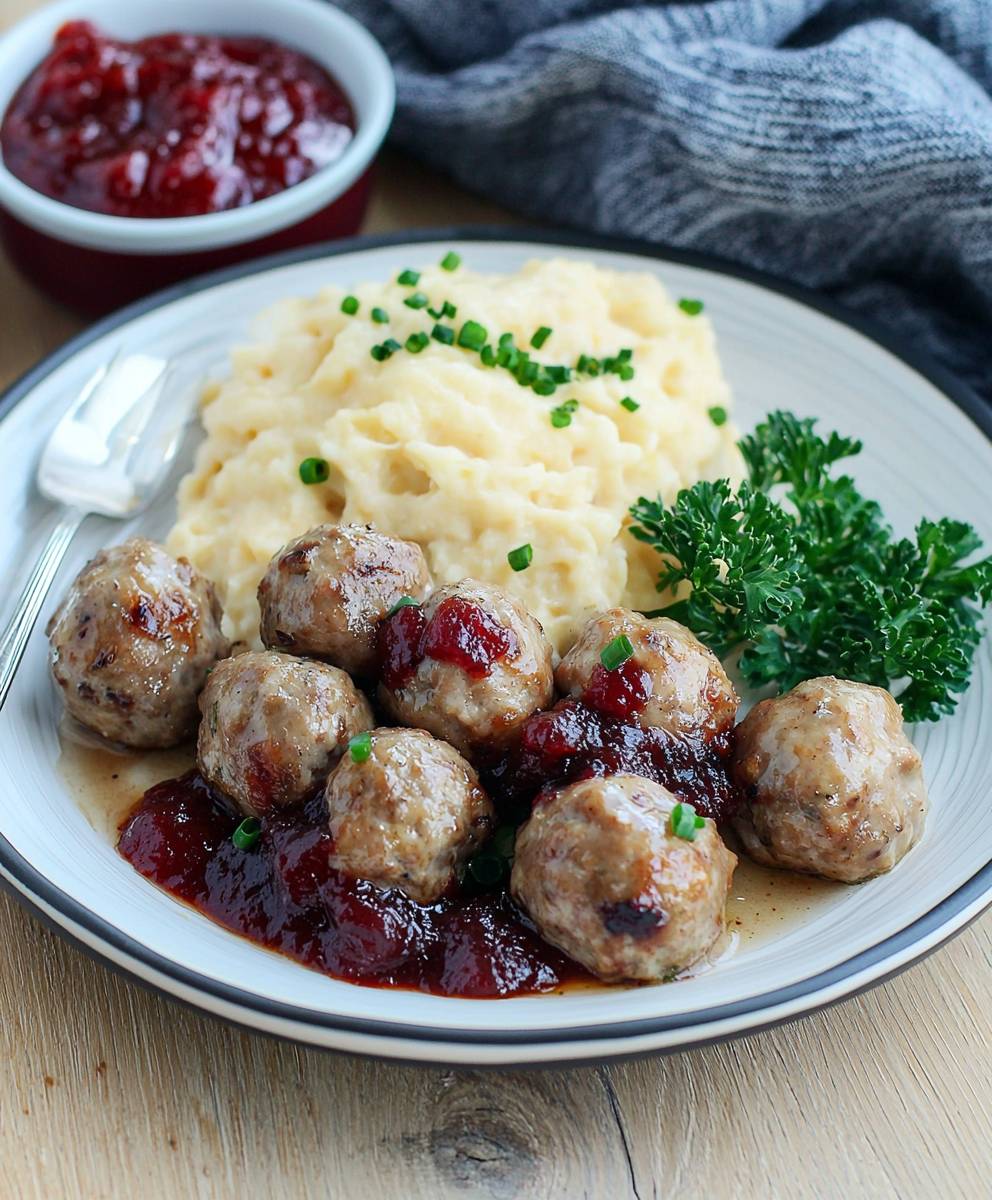 IKEA Fleischbällchen