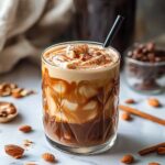 Keto Vanille Mandel Eiskaffee: Das perfekte Rezept für den Sommer
