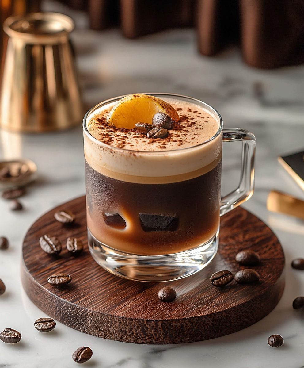 Kaffeecocktail Sizilianische Art: Das perfekte Rezept für zu Hause