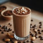 Mandel Kaffee Protein Smoothie: Das Rezept für deinen perfekten Start in den Tag