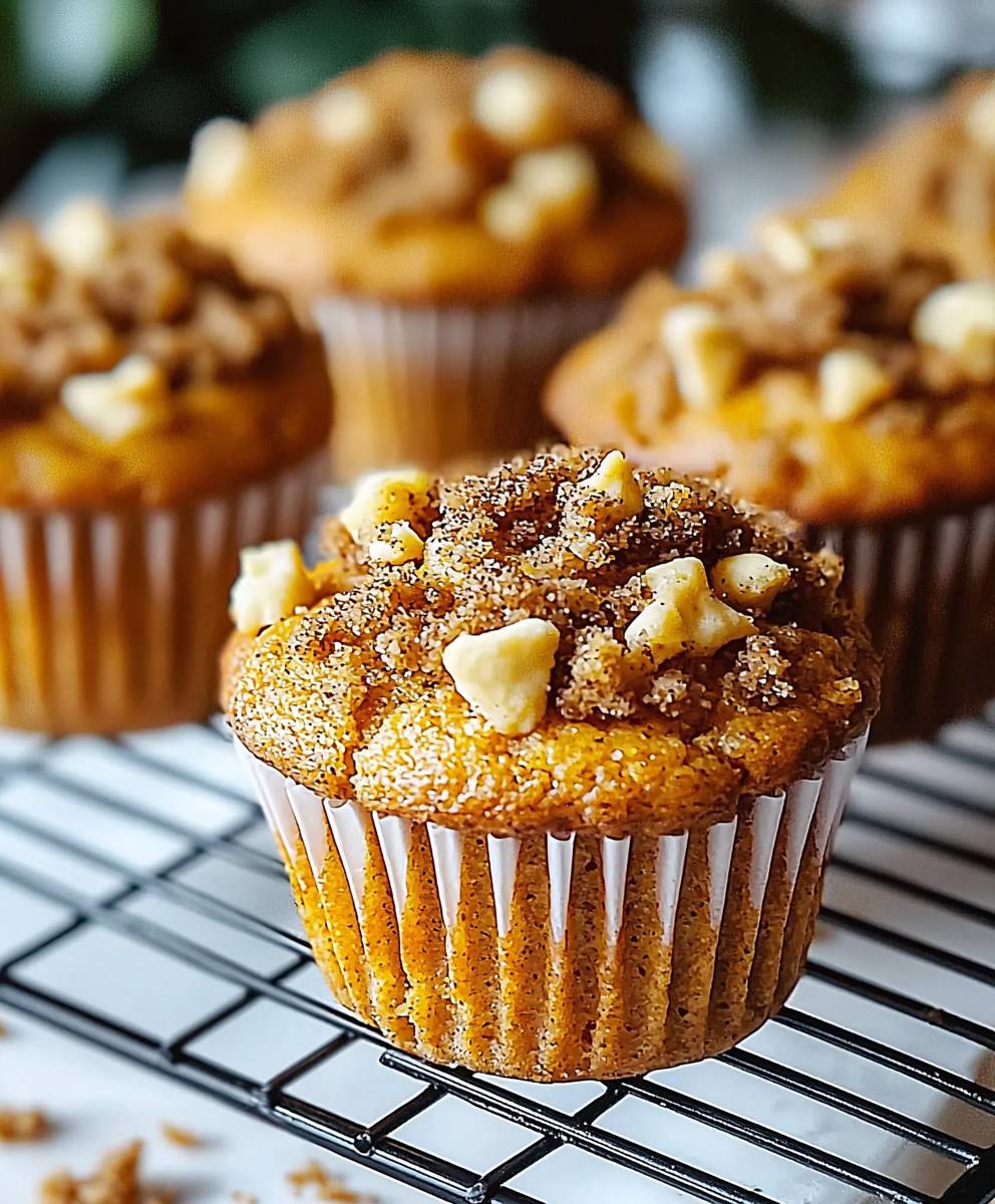 Möhrenmuffins mit Zimt: Das einfache Rezept für saftige Muffins