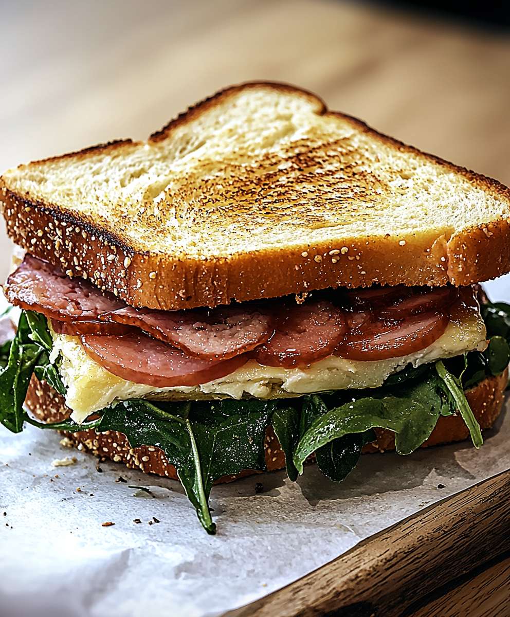 Stanley Tucci Lieblingssandwich