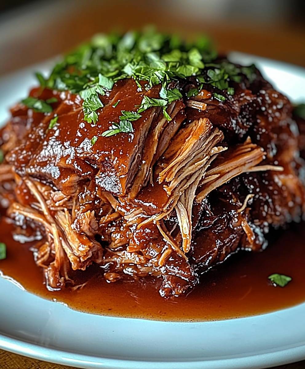 Pulled Pork zubereiten: Das ultimative Rezept für zartes Fleisch