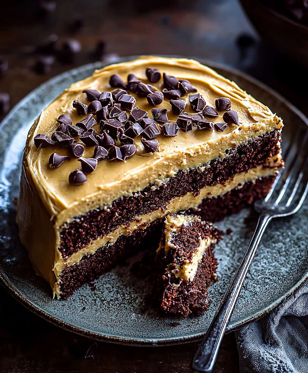 Karamell Butterkuchen Schokoladenfrosting: Das ultimative Rezept!