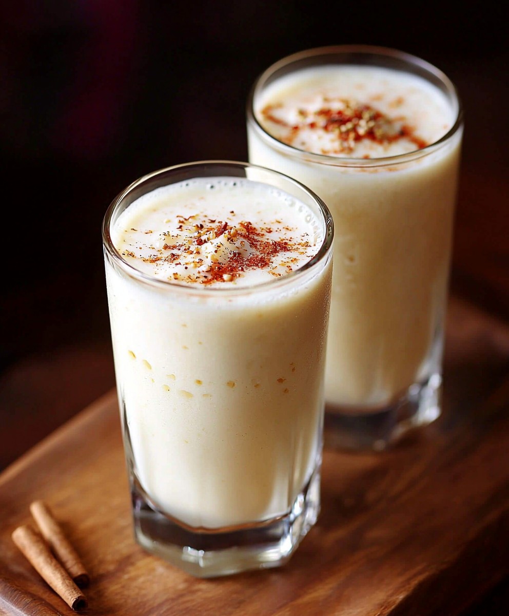 Indisches Joghurtgetränk Lassi