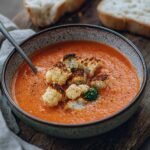 Tomatensuppe mit Paprika: Ein einfaches Rezept für köstliche Genussmomente
