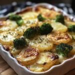Kartoffelauflauf Brokkoli einfach: Das beste Rezept für jeden Tag