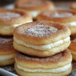 Churro Käsekuchen Kekse: Das ultimative Rezept für Genuss