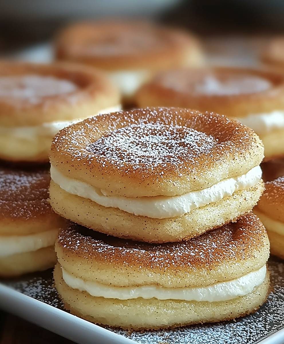 Churro Käsekuchen Kekse: Das ultimative Rezept für Genuss