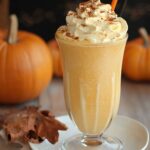 Kürbiskuchen Milchshake mit Alkohol: Das ultimative Rezept