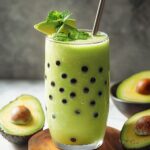 Avocado Boba selber machen: Das einfache Rezept für zu Hause