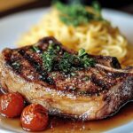 Lammkoteletts italienische Art: Das perfekte Rezept für Feinschmecker