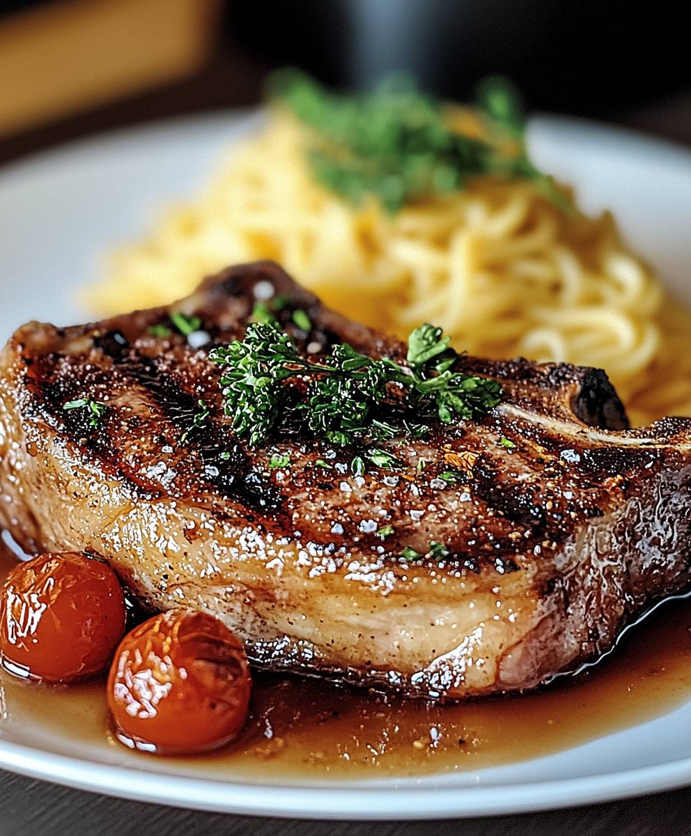 Lammkoteletts italienische Art: Das perfekte Rezept für Feinschmecker