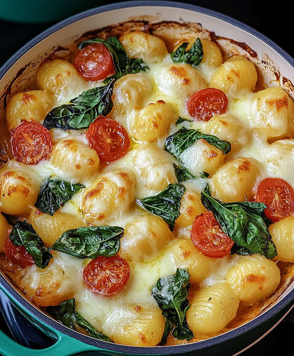 Gnocchi Auflauf einfach: Das beste Rezept für Genießer